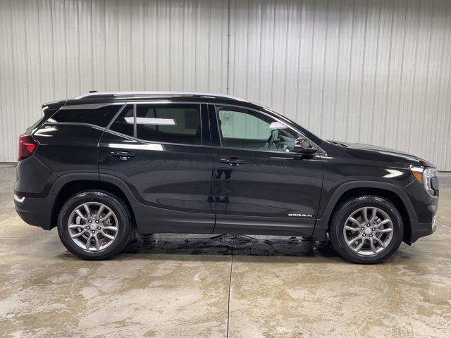 used 2023 GMC Terrain car, priced at $24,887