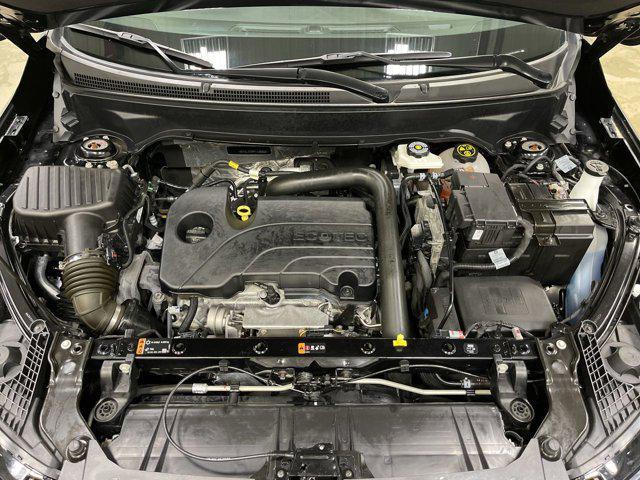 used 2023 GMC Terrain car, priced at $24,887