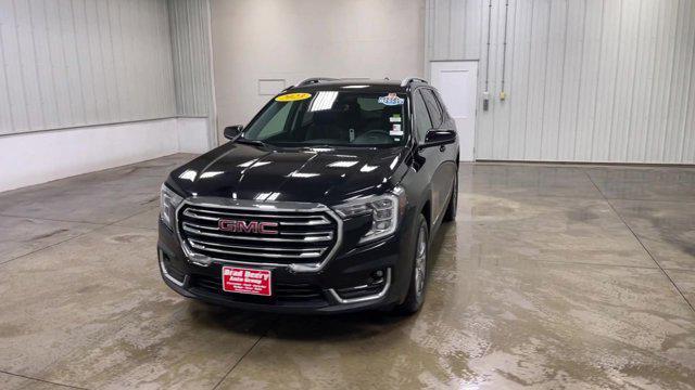used 2023 GMC Terrain car, priced at $24,887