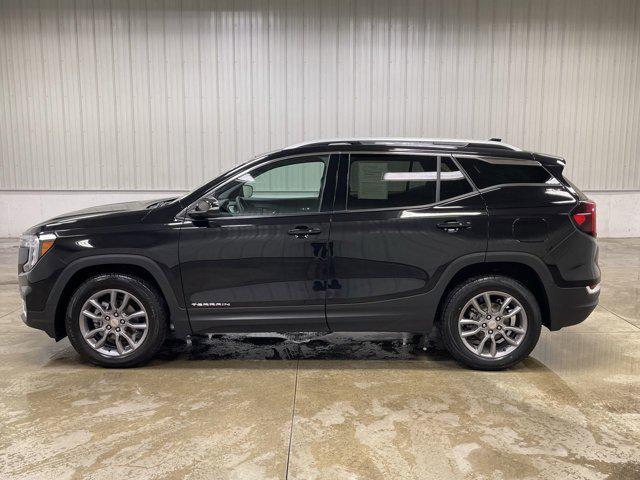used 2023 GMC Terrain car, priced at $24,887