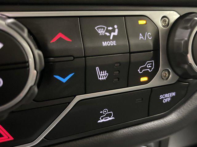 new 2025 Jeep Wrangler car, priced at $54,743