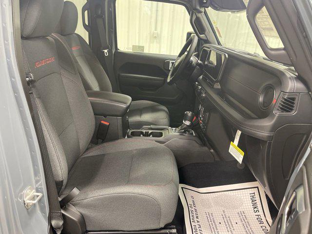 new 2025 Jeep Wrangler car, priced at $54,743
