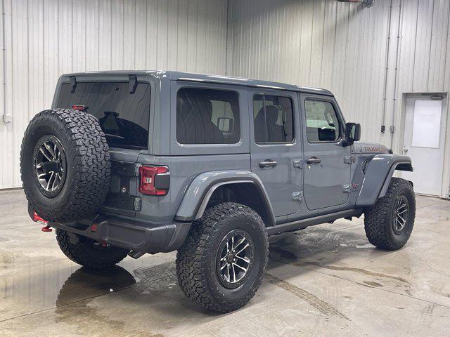 new 2025 Jeep Wrangler car, priced at $54,743