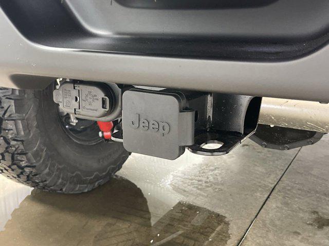 new 2025 Jeep Wrangler car, priced at $54,743