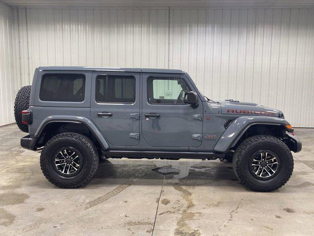 new 2025 Jeep Wrangler car, priced at $54,743