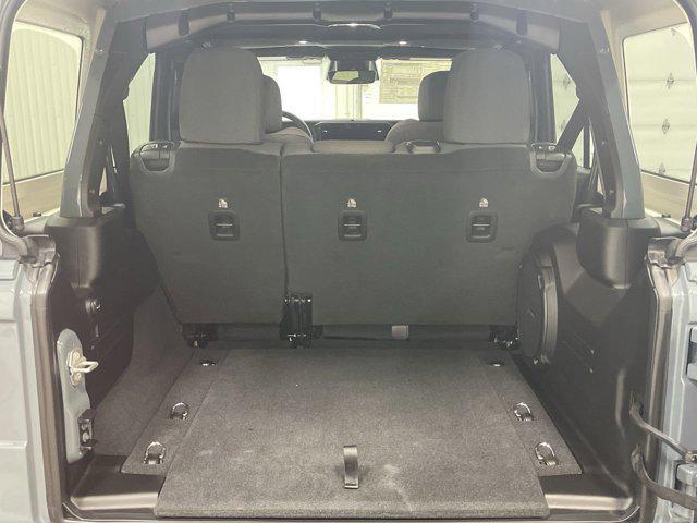 new 2025 Jeep Wrangler car, priced at $54,743