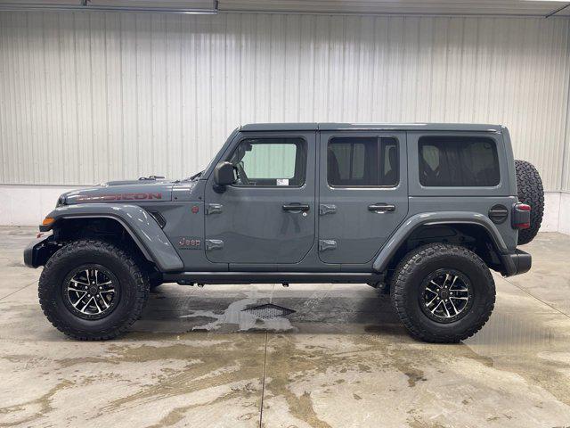 new 2025 Jeep Wrangler car, priced at $54,743