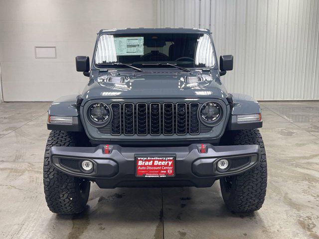 new 2025 Jeep Wrangler car, priced at $54,743