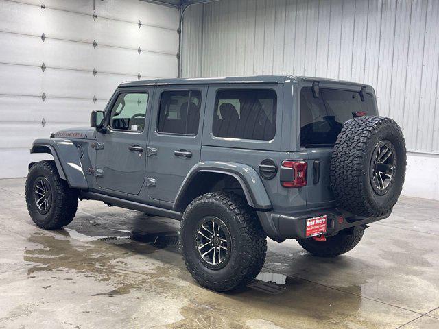 new 2025 Jeep Wrangler car, priced at $54,743