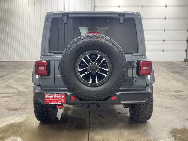 new 2025 Jeep Wrangler car, priced at $54,743