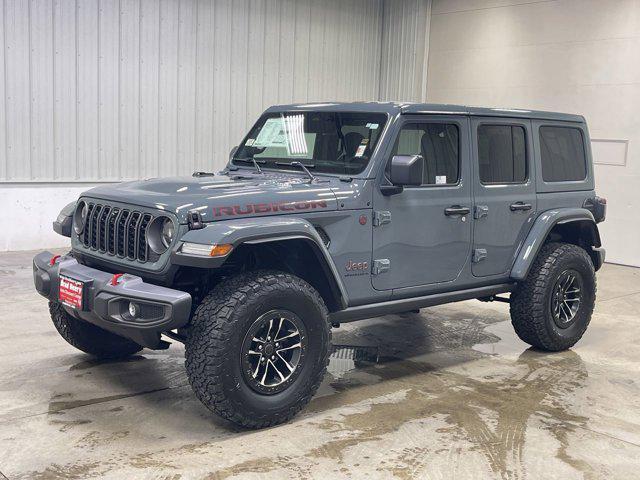 new 2025 Jeep Wrangler car, priced at $54,743