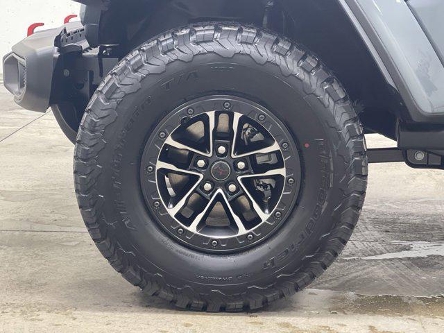 new 2025 Jeep Wrangler car, priced at $54,743
