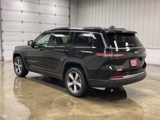 used 2021 Jeep Grand Cherokee L car, priced at $35,320