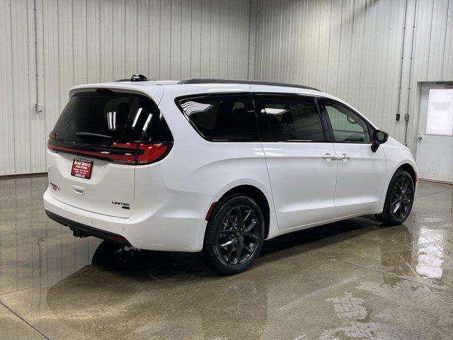 new 2024 Chrysler Pacifica car, priced at $53,166