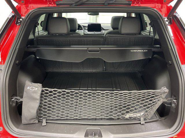 used 2024 Chevrolet Blazer car, priced at $42,089