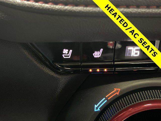 used 2024 Chevrolet Blazer car, priced at $41,080