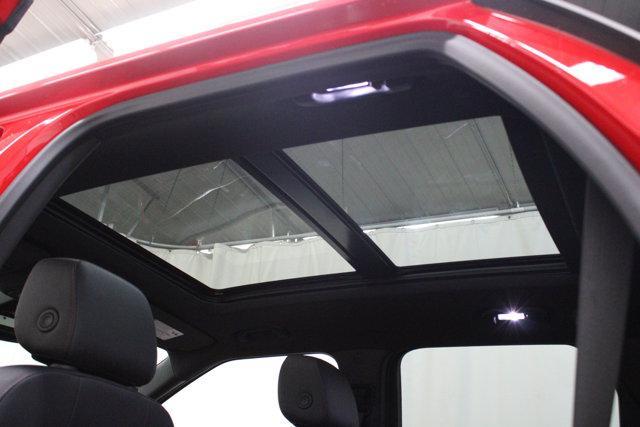 used 2024 Chevrolet Blazer car, priced at $42,910
