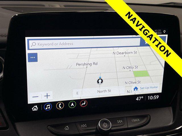 used 2024 Chevrolet Blazer car, priced at $41,080