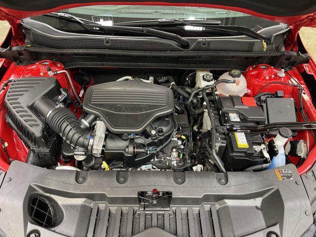 used 2024 Chevrolet Blazer car, priced at $41,080