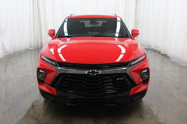 used 2024 Chevrolet Blazer car, priced at $42,910