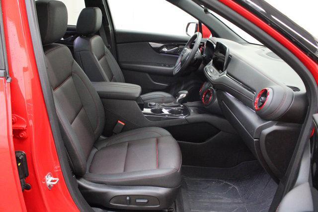 used 2024 Chevrolet Blazer car, priced at $42,910