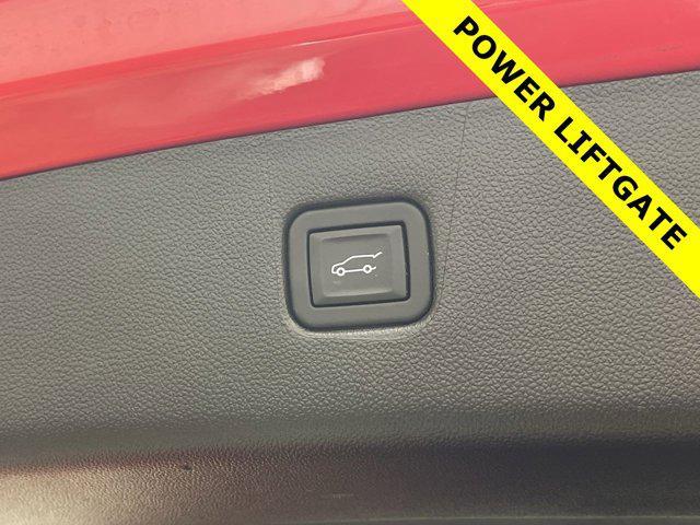 used 2024 Chevrolet Blazer car, priced at $41,080