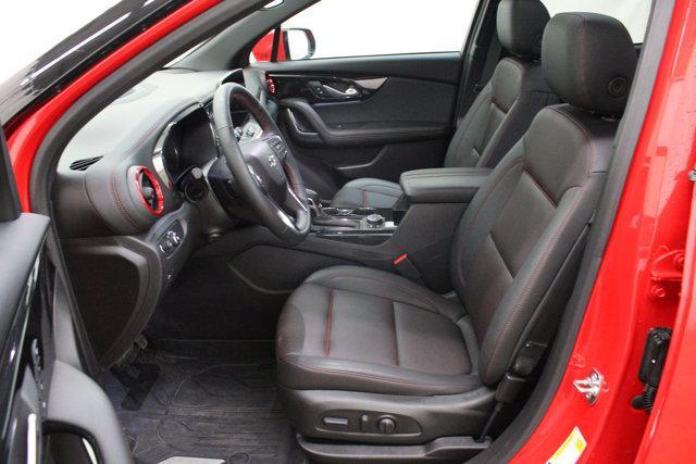 used 2024 Chevrolet Blazer car, priced at $42,910