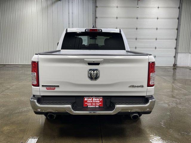 used 2021 Ram 1500 car, priced at $31,622