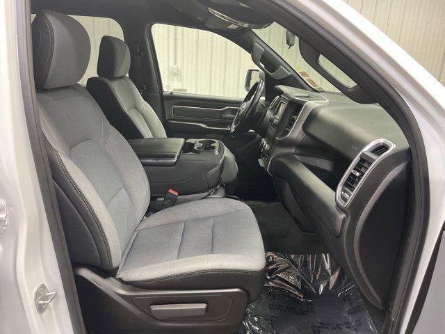 used 2021 Ram 1500 car, priced at $31,622