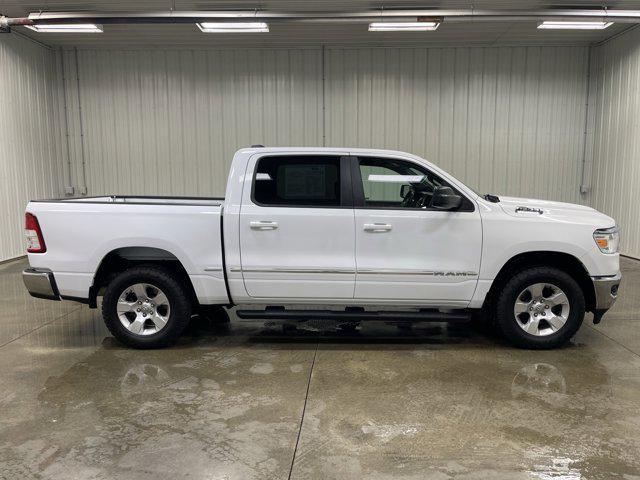 used 2021 Ram 1500 car, priced at $31,622