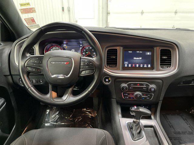 used 2022 Dodge Charger car, priced at $21,123