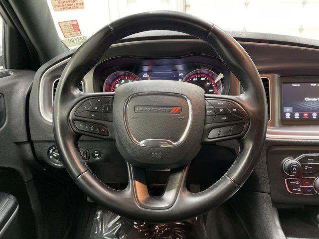 used 2022 Dodge Charger car, priced at $21,123