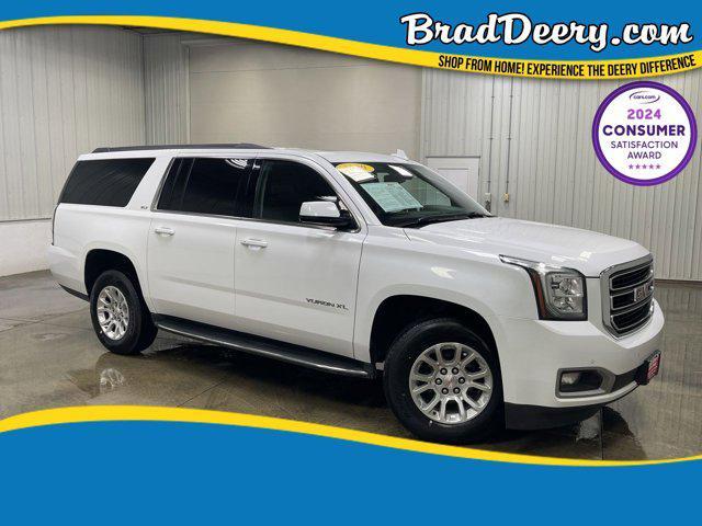 used 2020 GMC Yukon XL car, priced at $36,593