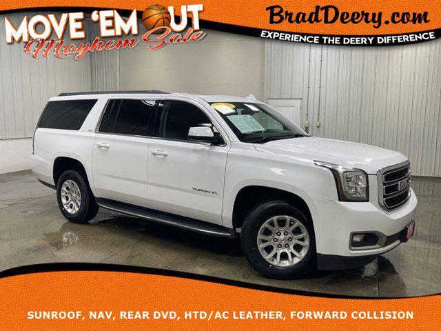 used 2020 GMC Yukon XL car, priced at $34,950