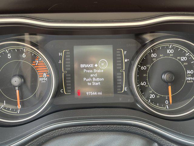 used 2019 Jeep Cherokee car, priced at $16,066