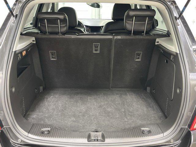 used 2021 Chevrolet Trax car, priced at $15,384