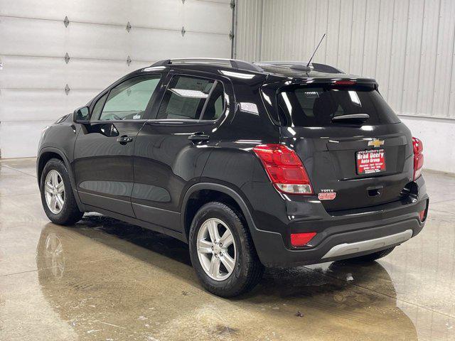used 2021 Chevrolet Trax car, priced at $15,384