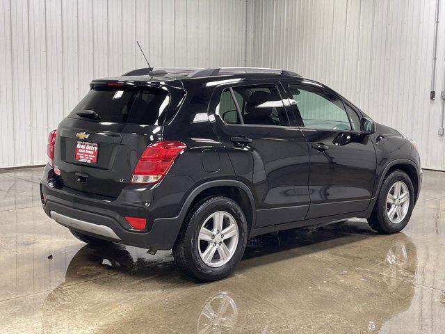 used 2021 Chevrolet Trax car, priced at $15,384