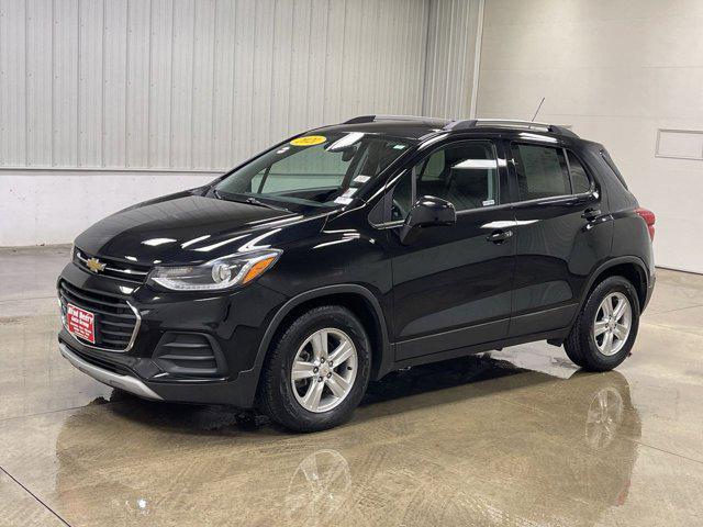 used 2021 Chevrolet Trax car, priced at $15,384