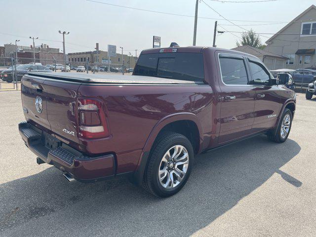 used 2020 Ram 1500 car, priced at $43,386