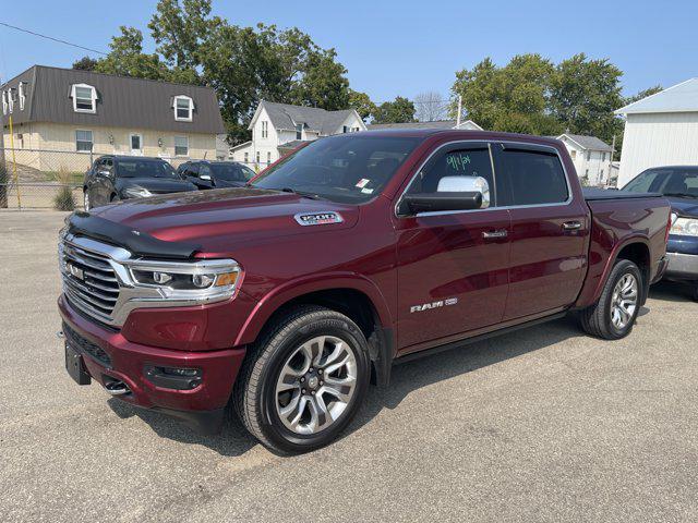 used 2020 Ram 1500 car, priced at $43,386