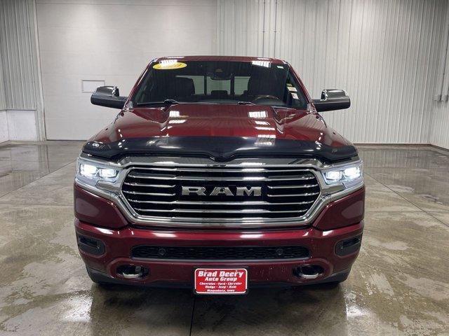 used 2020 Ram 1500 car, priced at $42,717