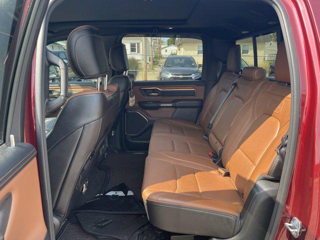 used 2020 Ram 1500 car, priced at $43,386