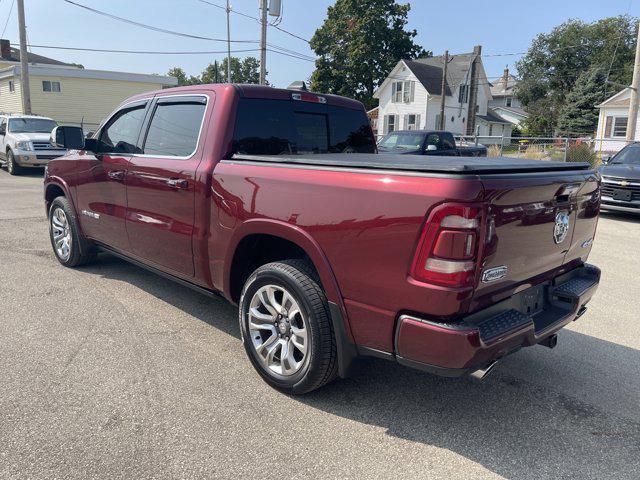 used 2020 Ram 1500 car, priced at $43,386