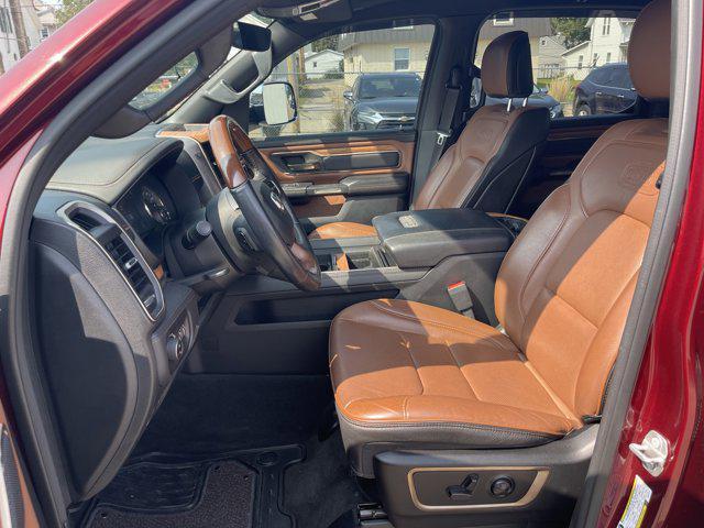 used 2020 Ram 1500 car, priced at $43,386