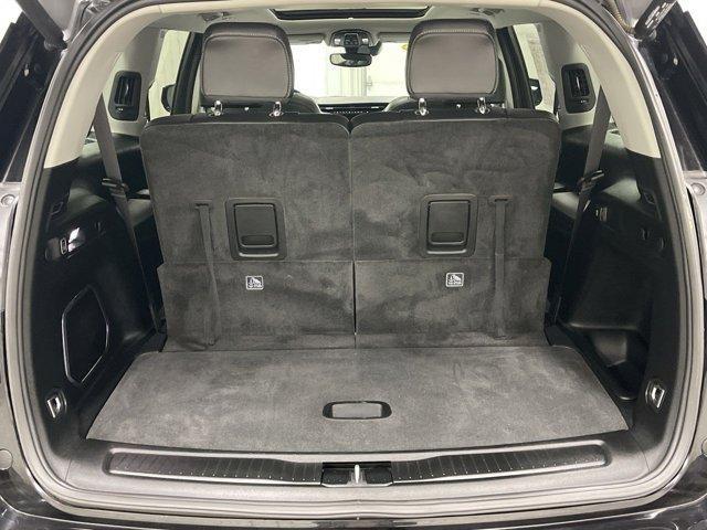 used 2021 Jeep Grand Cherokee L car, priced at $37,681
