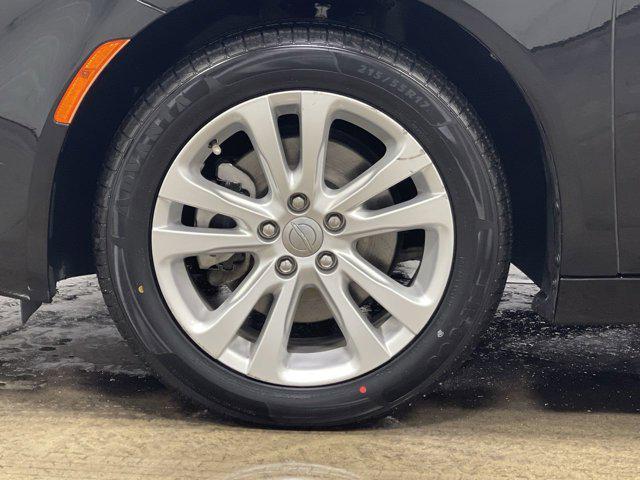 used 2017 Chrysler 200 car, priced at $15,182