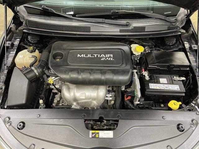 used 2017 Chrysler 200 car, priced at $15,182