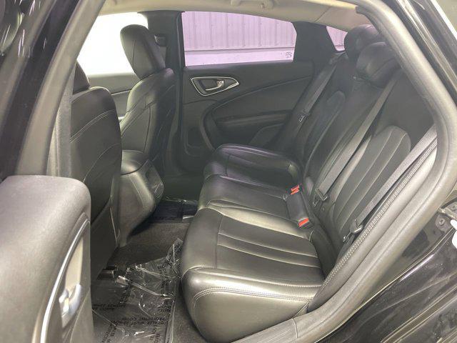 used 2017 Chrysler 200 car, priced at $15,182