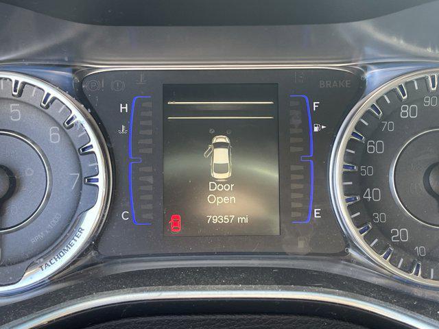 used 2017 Chrysler 200 car, priced at $15,172